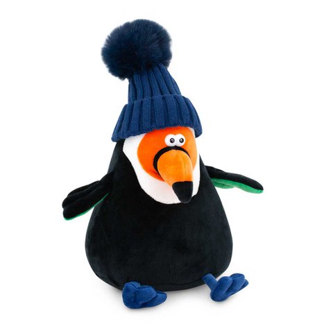 Soft toy, Orange toys -Toucan (20cm)