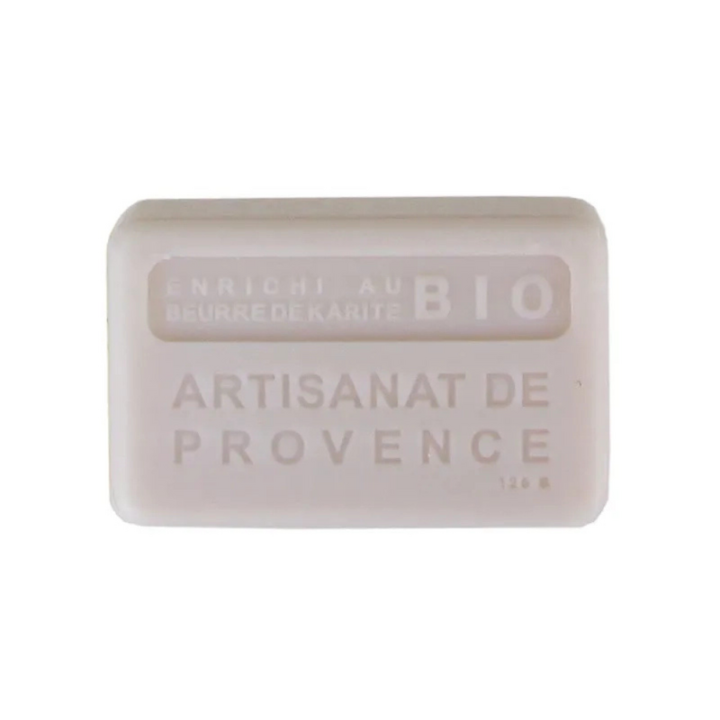 Marseille Soap 125 g – Cotton Blossom Fragrance (Marseille Soap)