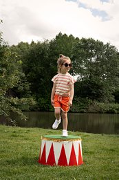t-shirt Jalou ss