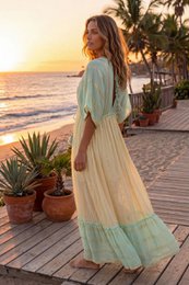 Kleid Valeria Mint