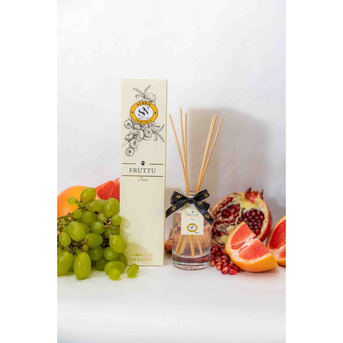 Parfum d'ambiance - Fruttu (fruit)