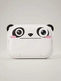Panda Print Camera