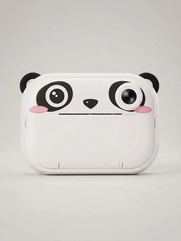 Panda Print Camera