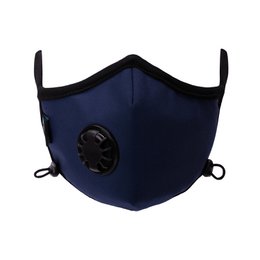 Cambridge Mask Admiral PRO, zmywalna, wielokrotnego użytku, maska projektanta