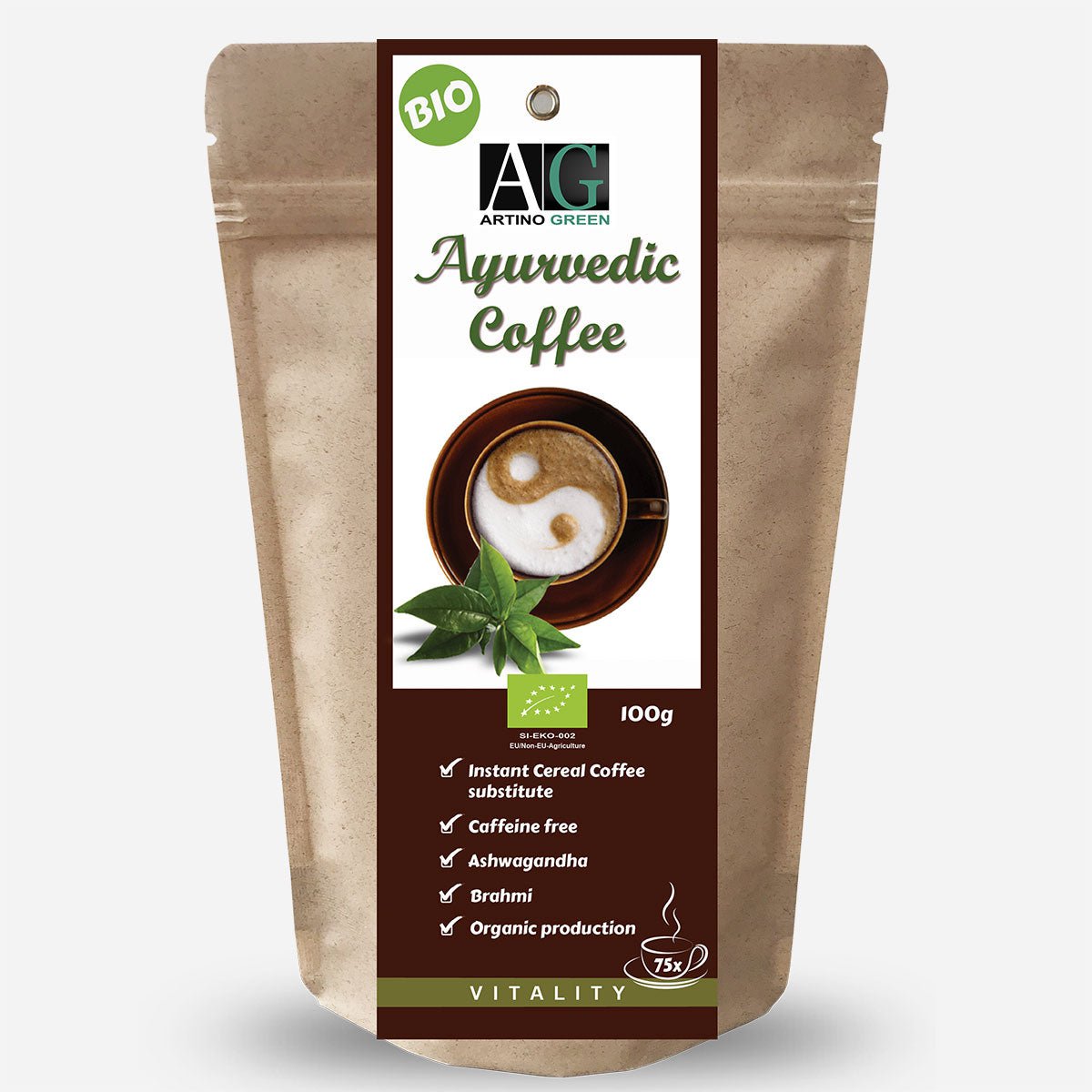 CAFÉ DE CERVEAU