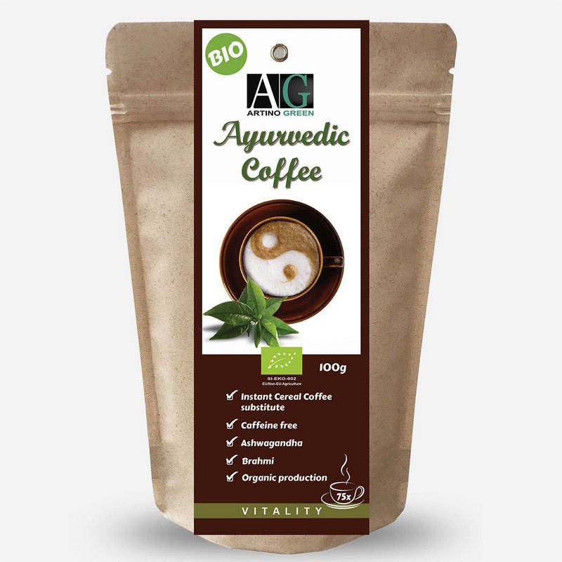 HJERNEKAFFE