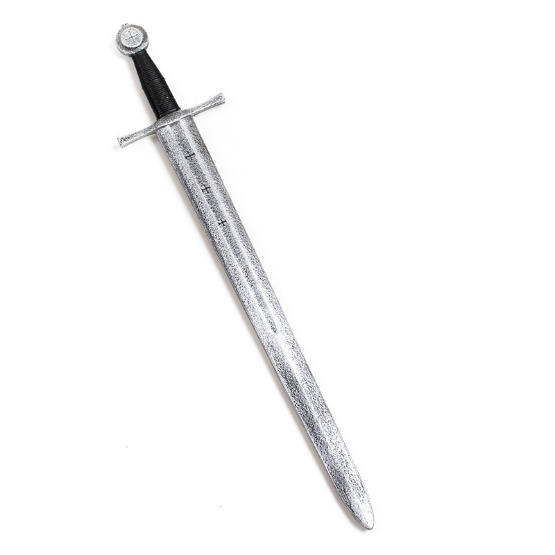 ÉPÉE EN PLASTIQUE TEMPLIER HISTORIQUE - ST067