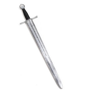 TEMPLAR HISTORIK PLASTIC SWORD - ST067