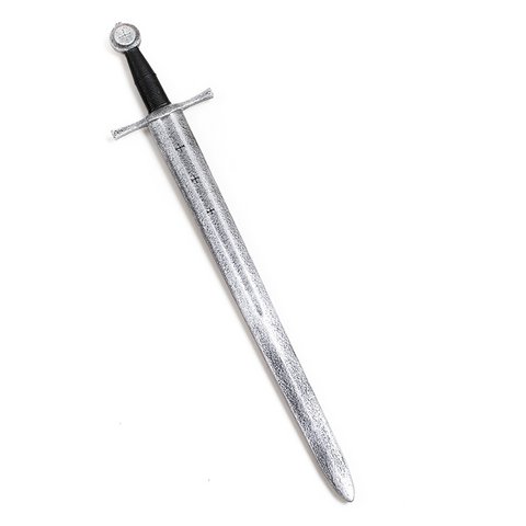 TEMPLAR HISTORIK PLASTIC SWORD - ST067