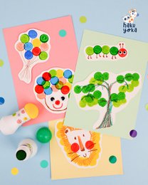 Dot Markers - 5
