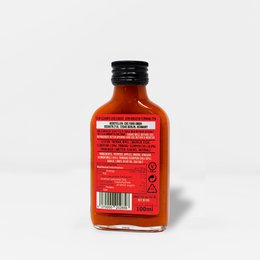 Salsa piccante Crazy Bastard - (scatola Hotties da 3x 100 ml)