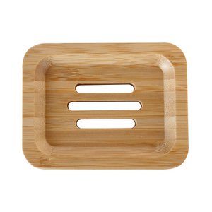 Bamboo Soap Dish