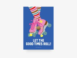 Pin / Good Times Roll