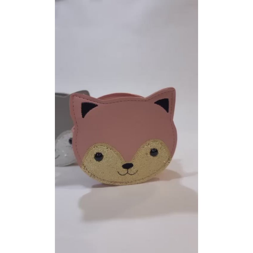 Sac bandoulière enfant - Gaspard le chaton noir