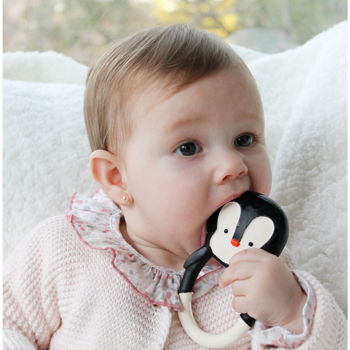 Lanco - Teether Nui pingvinen