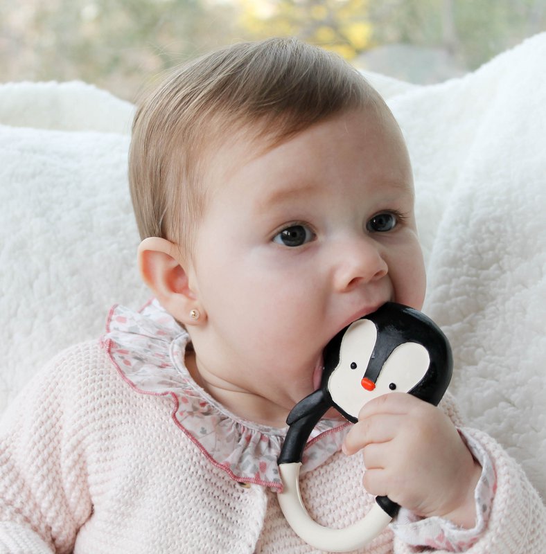 Lanco - Teether Nui pingvinen
