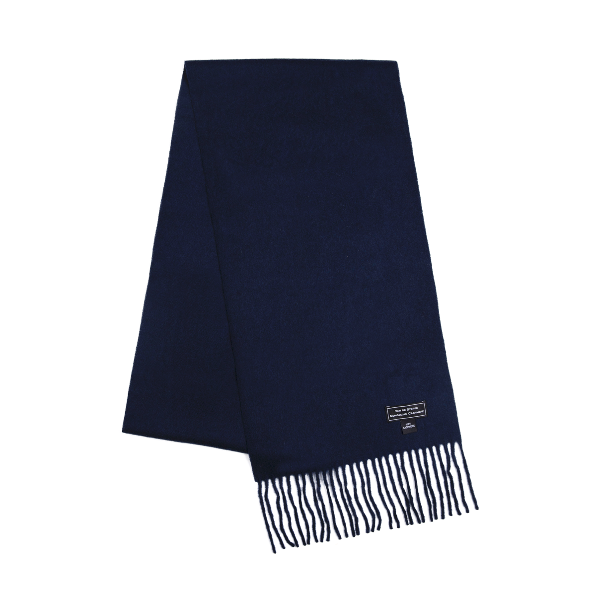 "Marco Polo" Cashmere tørklæde
