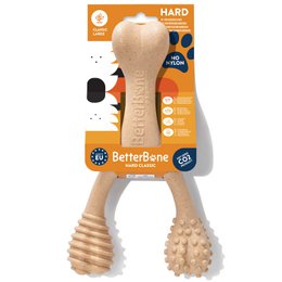 BetterBone Dogs Kaufen -Large Hard Classic (uden nylon, CO2 neutralt lavet i Europa)