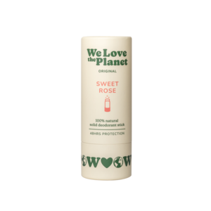 Deodorant Stick 40 g - süße Rose