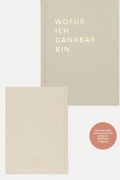 THE LIFE BARN Taknemmelighedsdagbog Hvad jeg er taknemmelig for