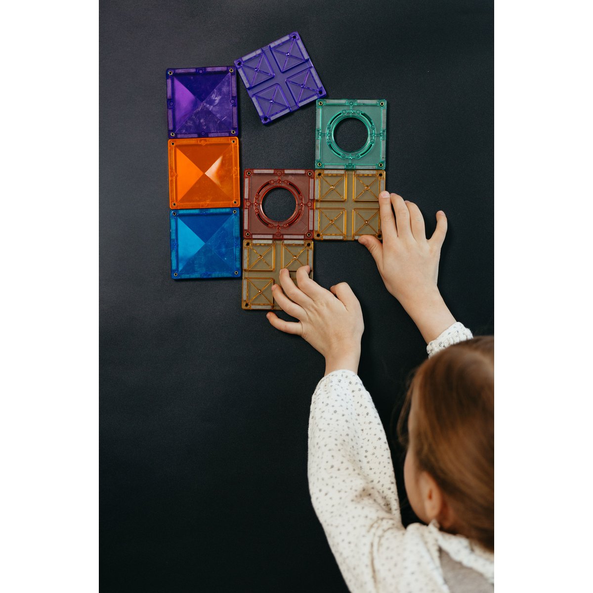 Pizarra magnética para niños - Rectángulo