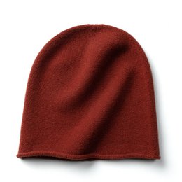 Pompom côtelé - Baft à 100% en cachemire avec pom-pom