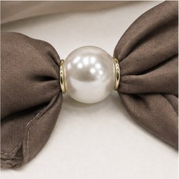 HS Pearl Scarf Plain - Multiple Colors