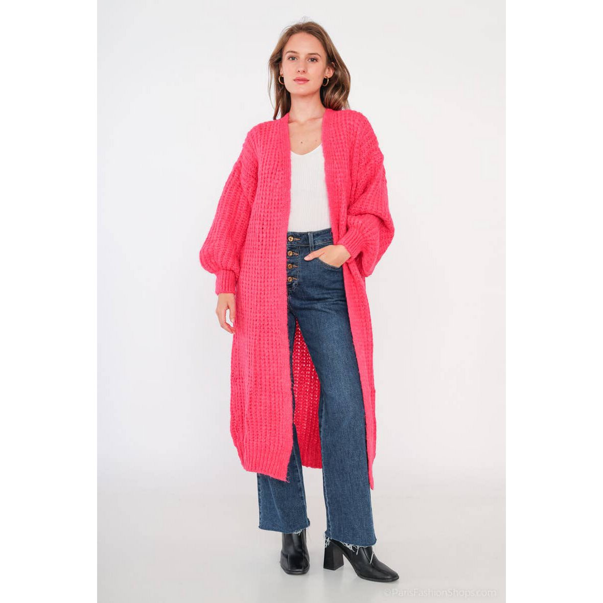 Veste Longue REF. 20160