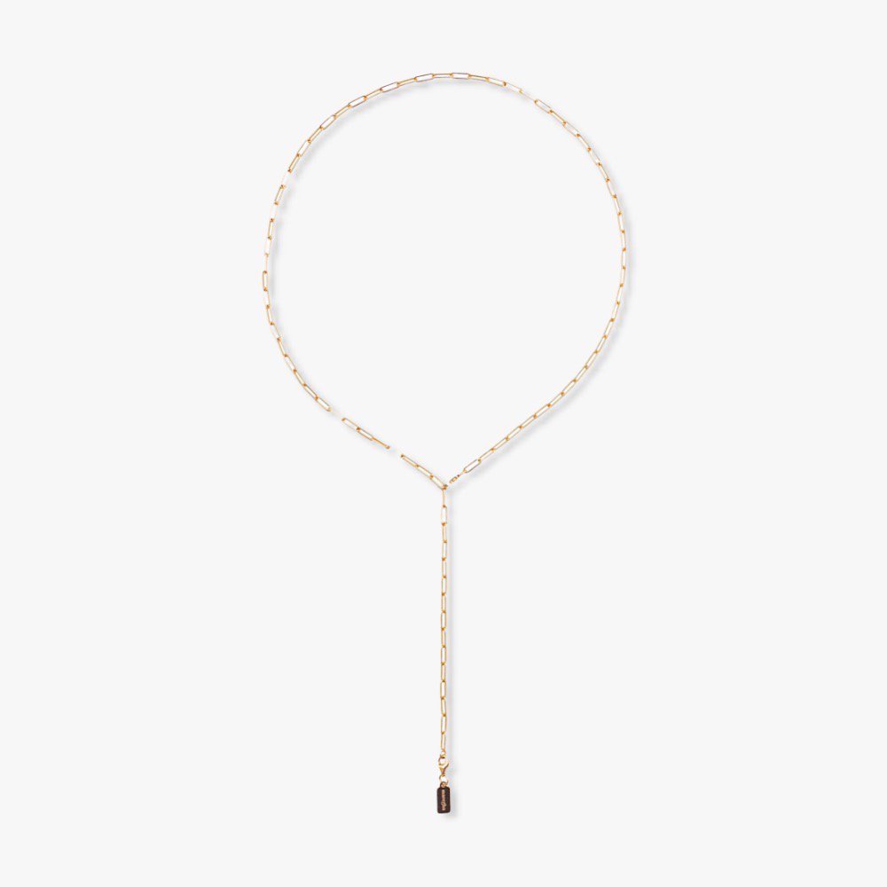Schakelketting - Goud