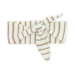 Bandeau | Rayures | Blanc cassé