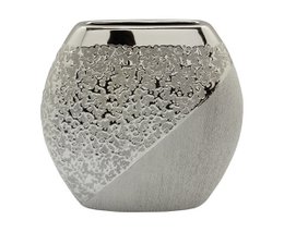 Ceramic round vase "Grace" VE 2