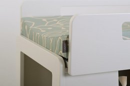 bird&berry changing pad