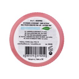Box of 50 dissolving discs hello Kitty & Friends