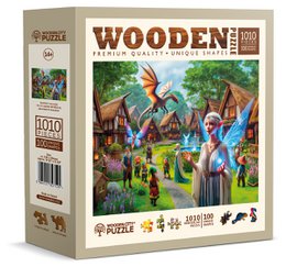Puzzel - Fantasy Village