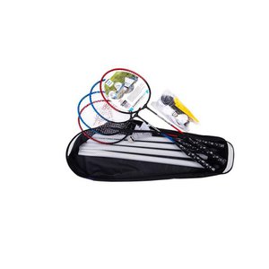 Badminton-Set für 4 Spieler