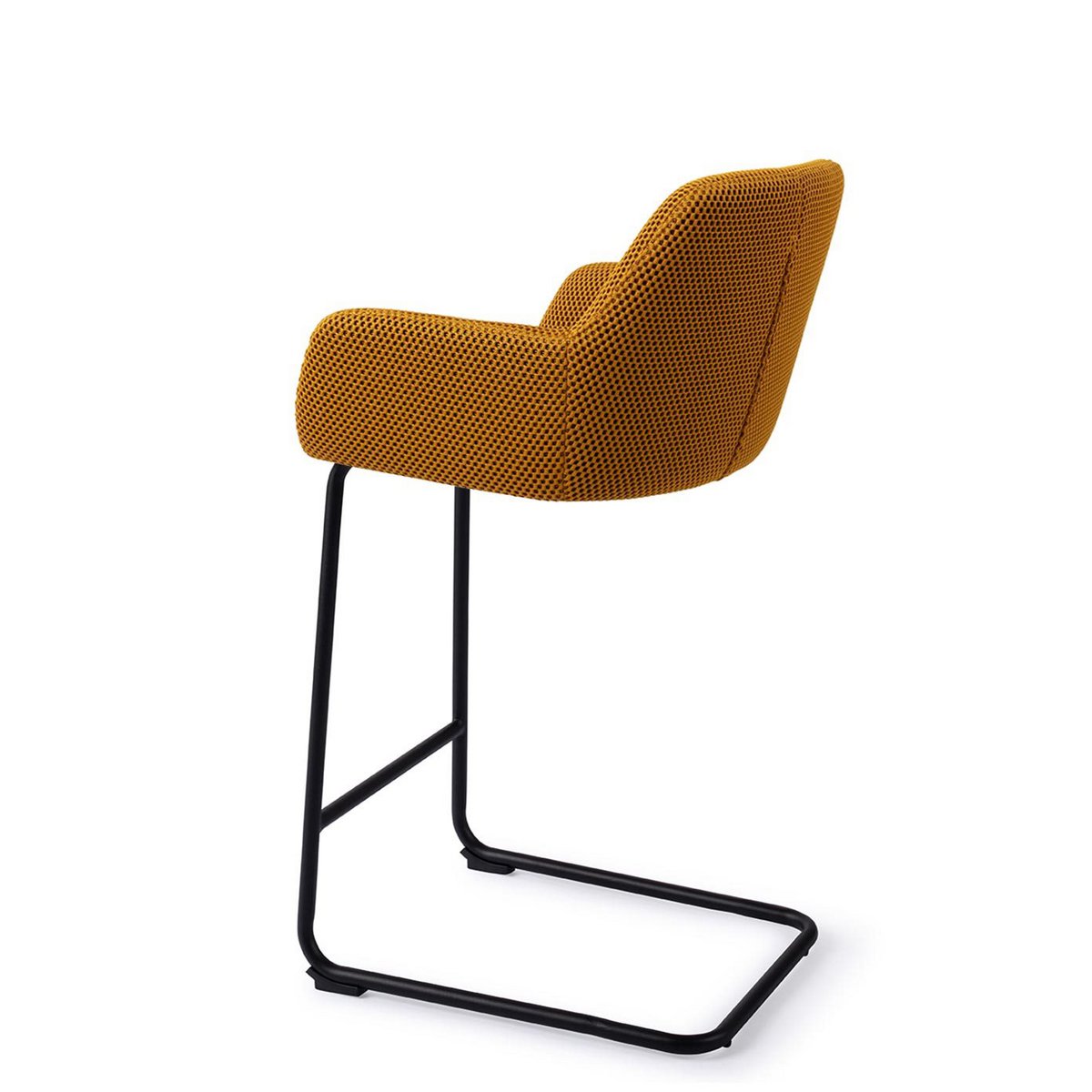 Jesper Home Hiroo Counter Chair Arch Black (L)