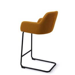 Jesper Home Hiroo Counter Chair Arch Black (L)