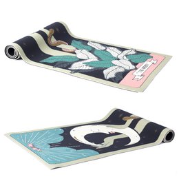 TAPIS DE YOGA MYSTIC MOON HF