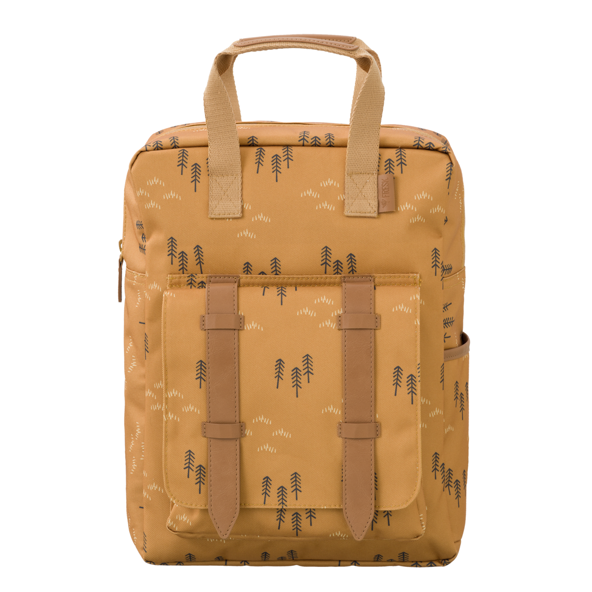 Rugzak Woods spruce yellow