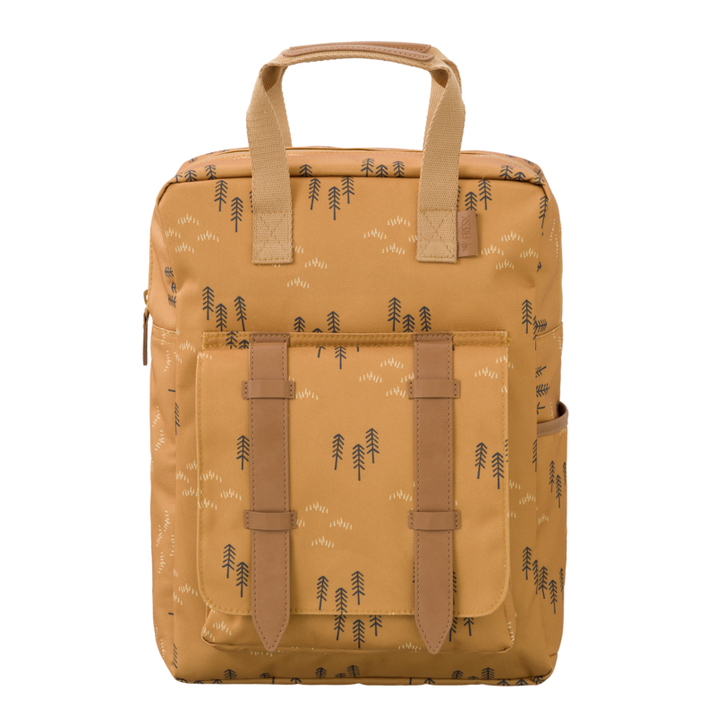 Rugzak Woods spruce yellow