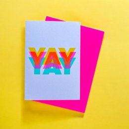 YAY