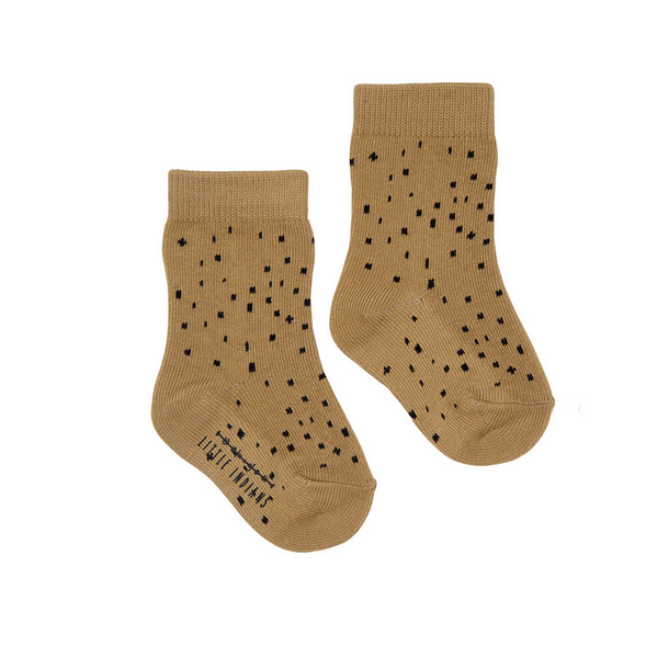 Calcetines Bebé Lunares - Esponja