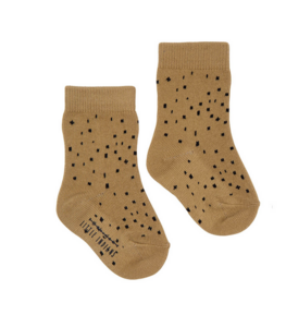 Baby Socks Dots - Sponge