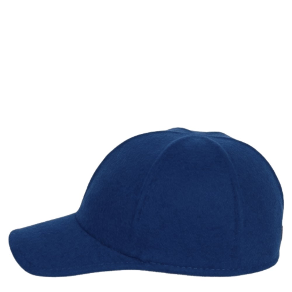 CASQUETTE en feutre de laine mixte