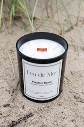 Candela profumata fullsize da 220 g - Paradise Beach