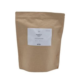 A package of Leeff Tea - Perfect Day - Wholesale 120 pcs. The tea is packaged in a brown paper bag with a label indicating the product name and quantity.