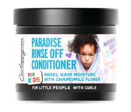 Kids Bundle: Hydrating Power Kit til krølhårede børn