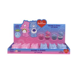Care Bears - Læbepomade - Jordbær og kokos