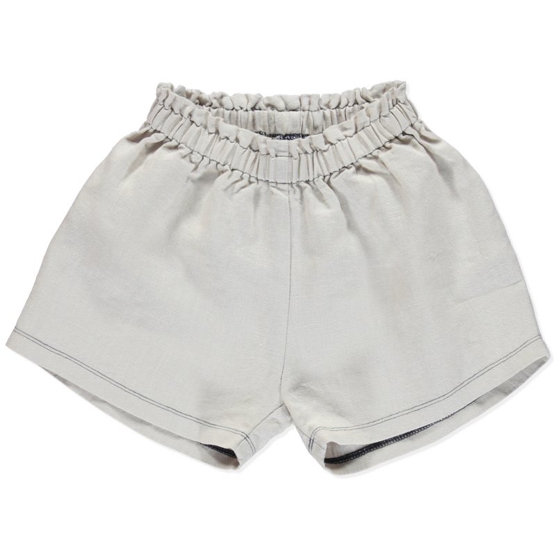 Pantaloncini Crocus Cream