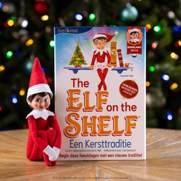 The Elf On The Shelf - Meisje Nederlandstalig